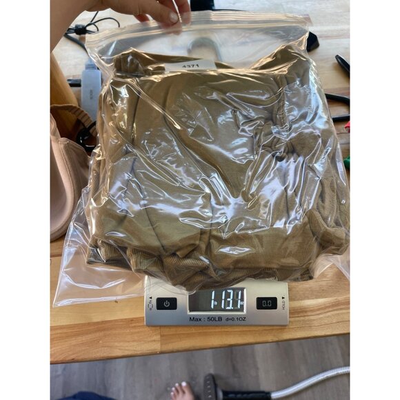 Eddie Bauer Womens Track Suit Set Size M Sweatpants Full Zip Hooded Jacket - Picture 12 of 13